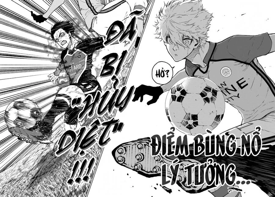 Blue Lock Chapter 183 - 14
