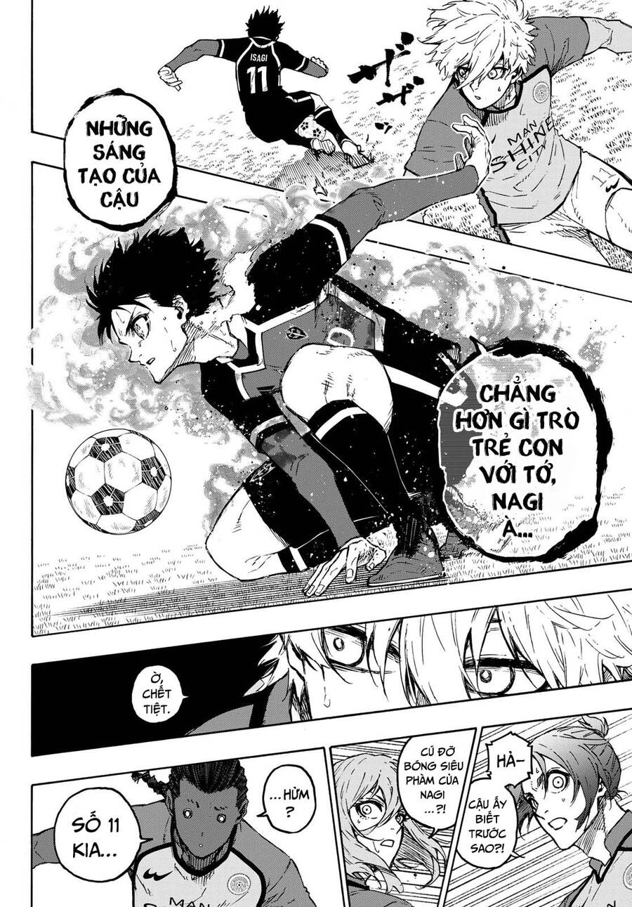 Blue Lock Chapter 183 - 15