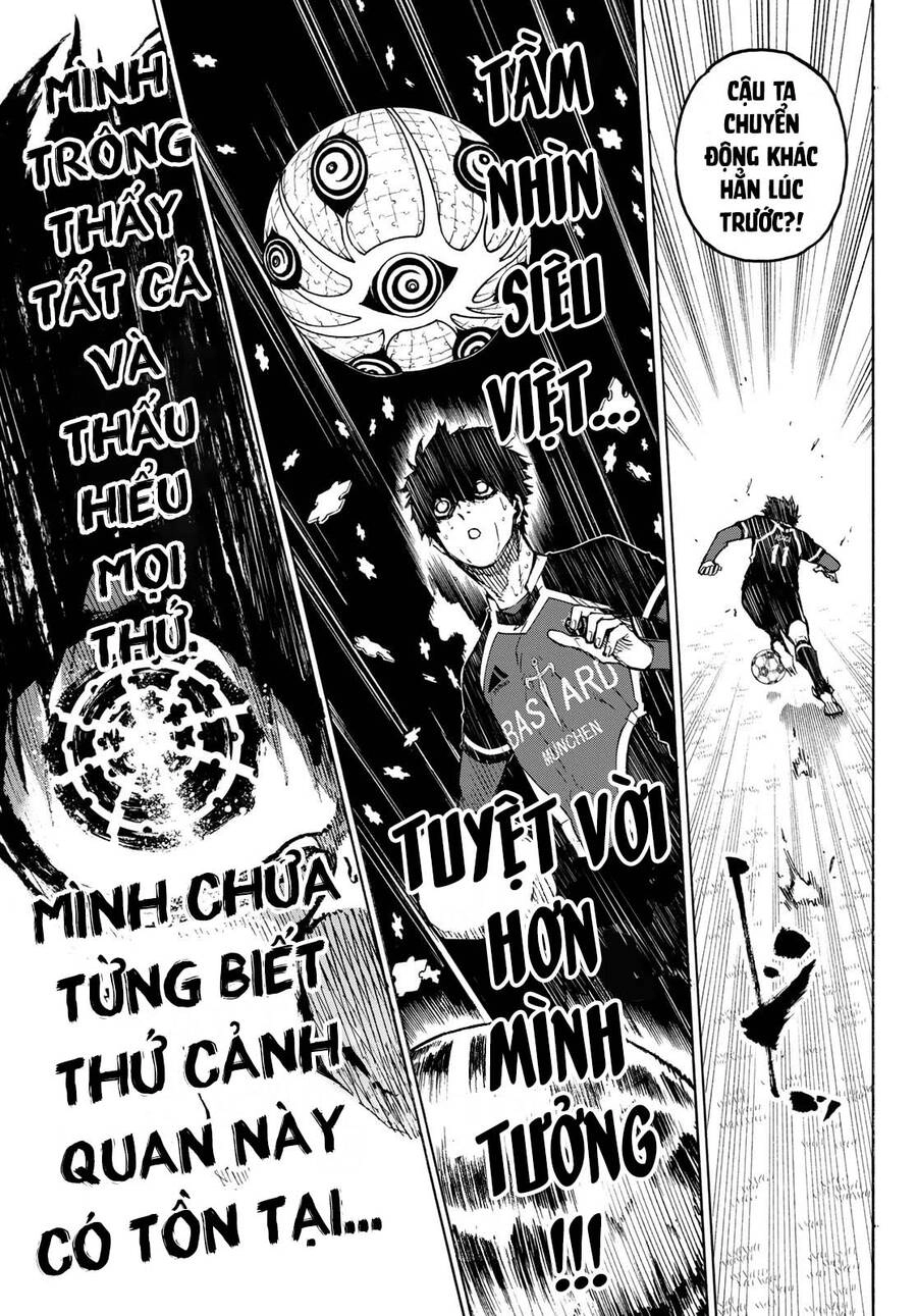 Blue Lock Chapter 183 - 16