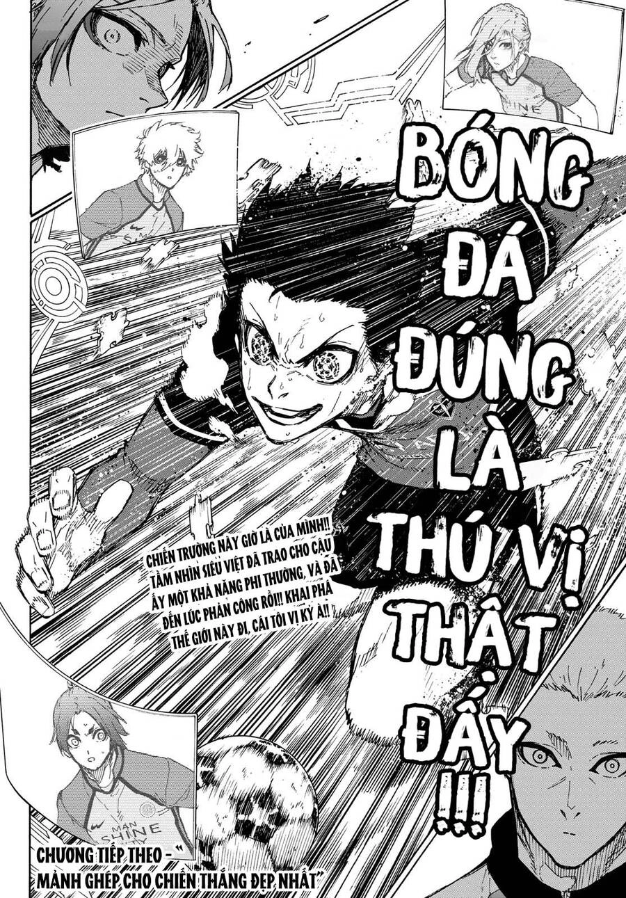 Blue Lock Chapter 183 - 17