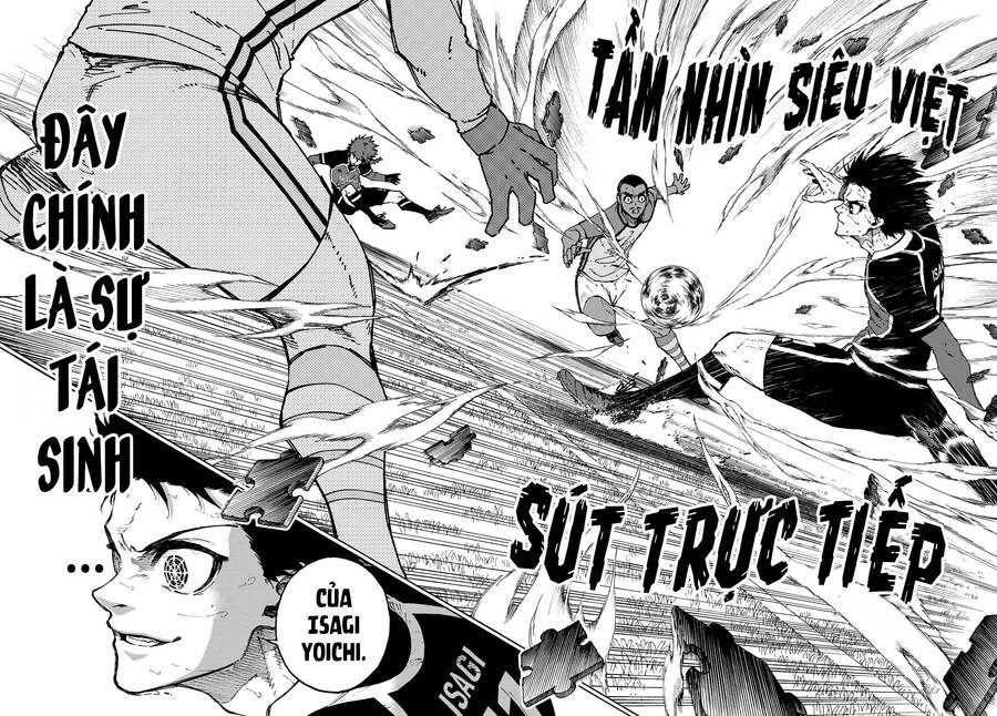 Blue Lock Chapter 185 - 6