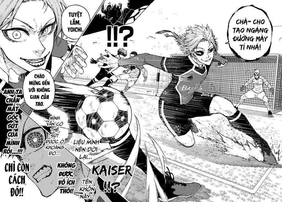 Blue Lock Chapter 185 - 7