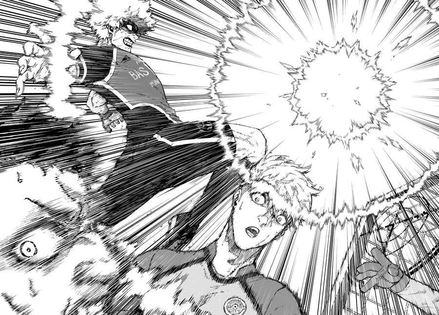 Blue Lock Chapter 185 - 11