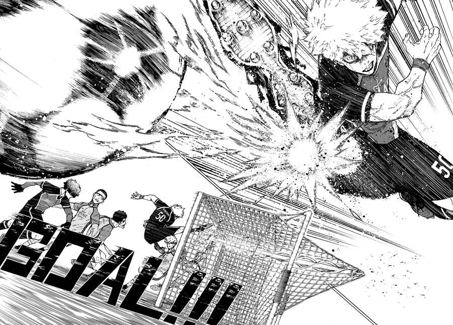 Blue Lock Chapter 185 - 12