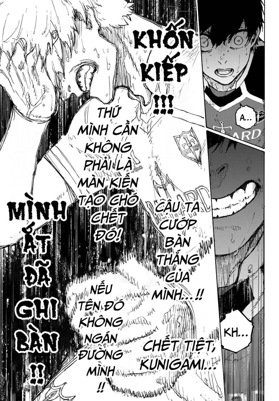 Blue Lock Chapter 185 - 14