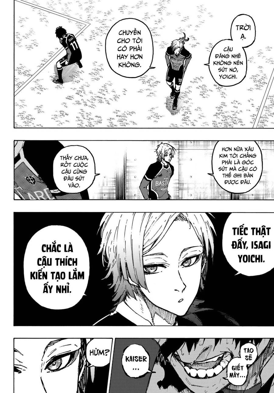 Blue Lock Chapter 185 - 15