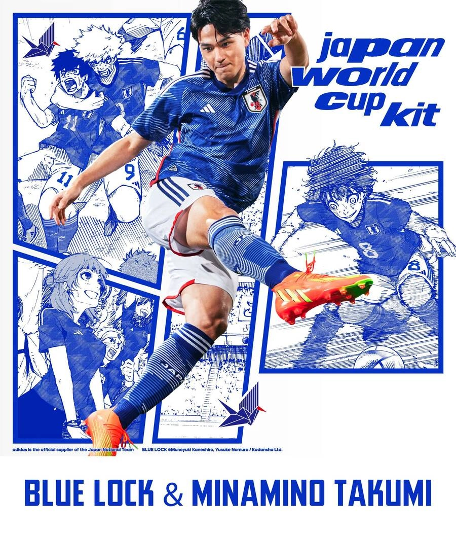 Blue Lock Chapter 185 - 20