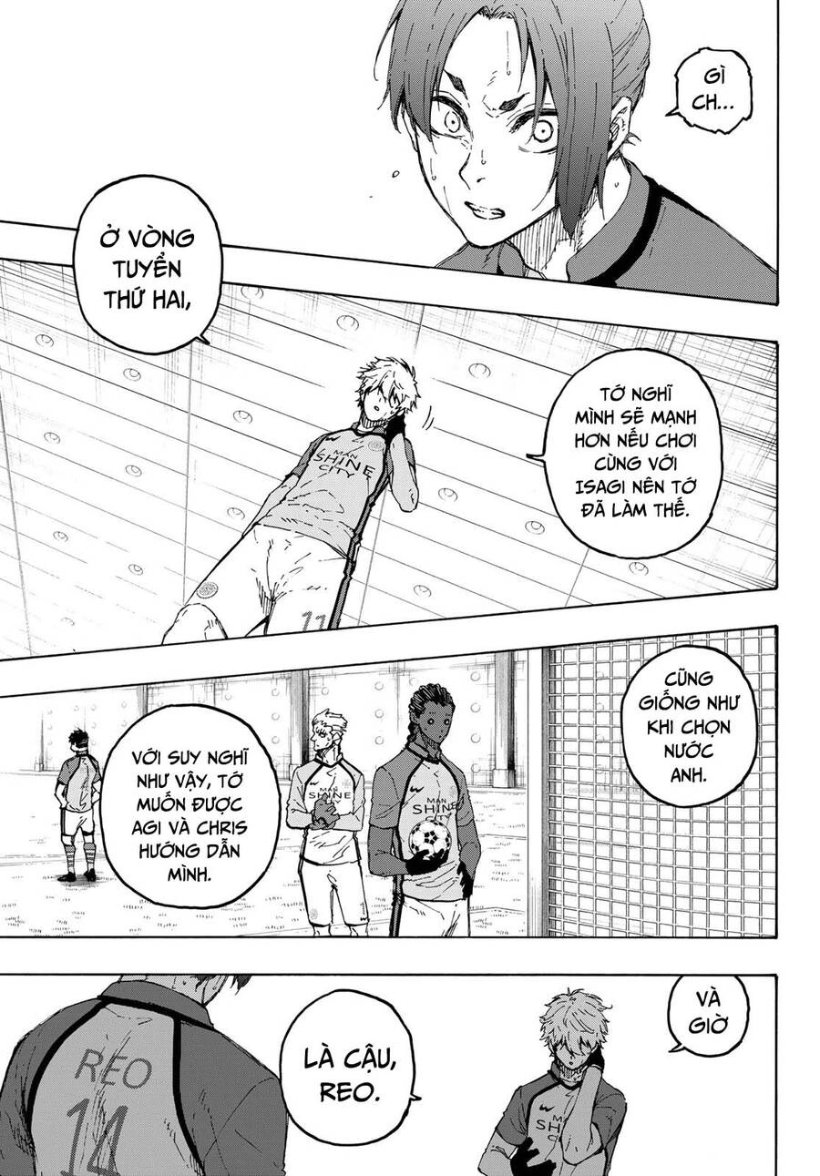 Blue Lock Chapter 187 - 6