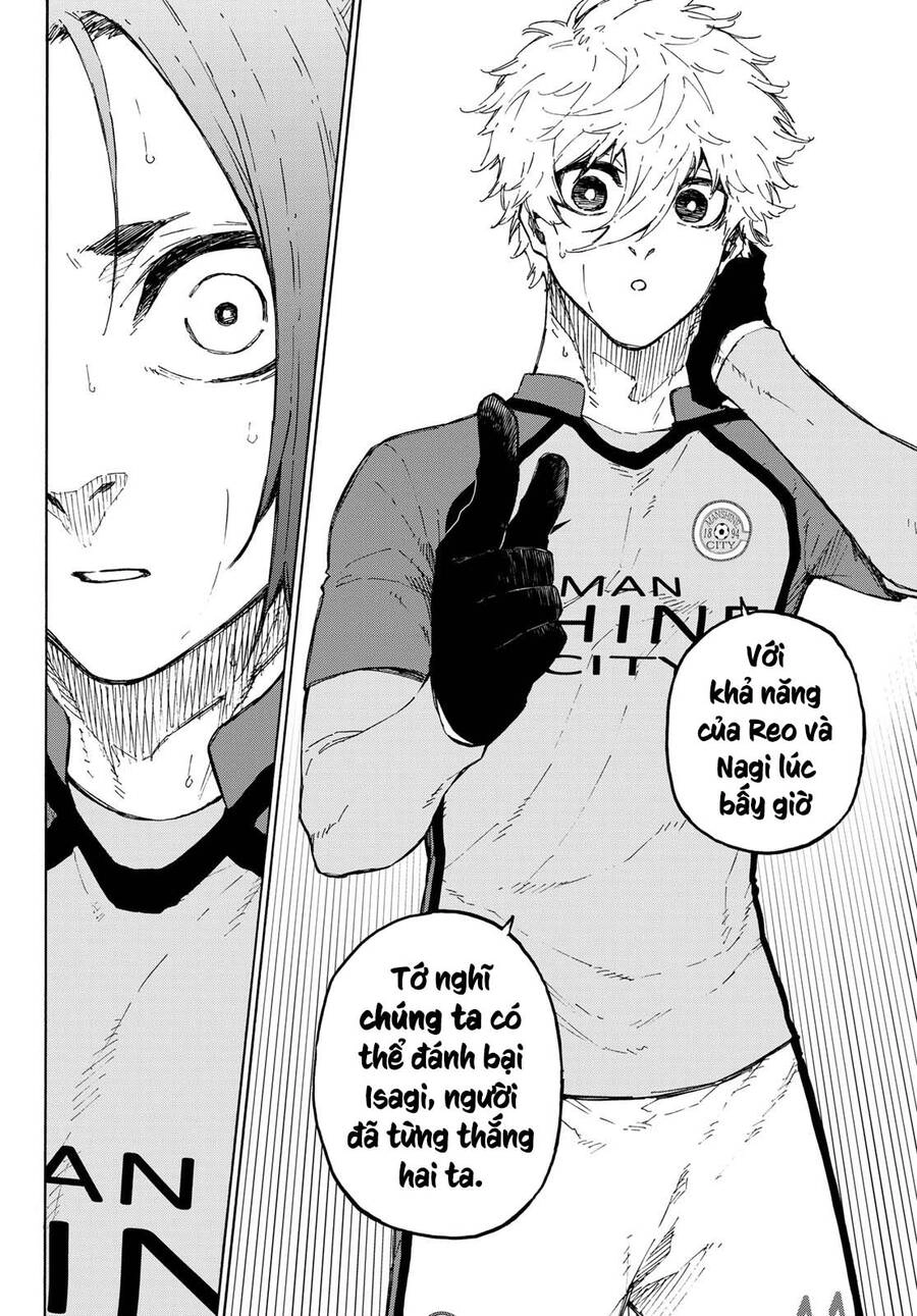 Blue Lock Chapter 187 - 7