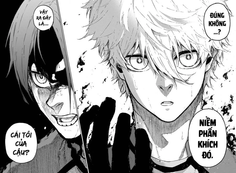 Blue Lock Chapter 187 - 9