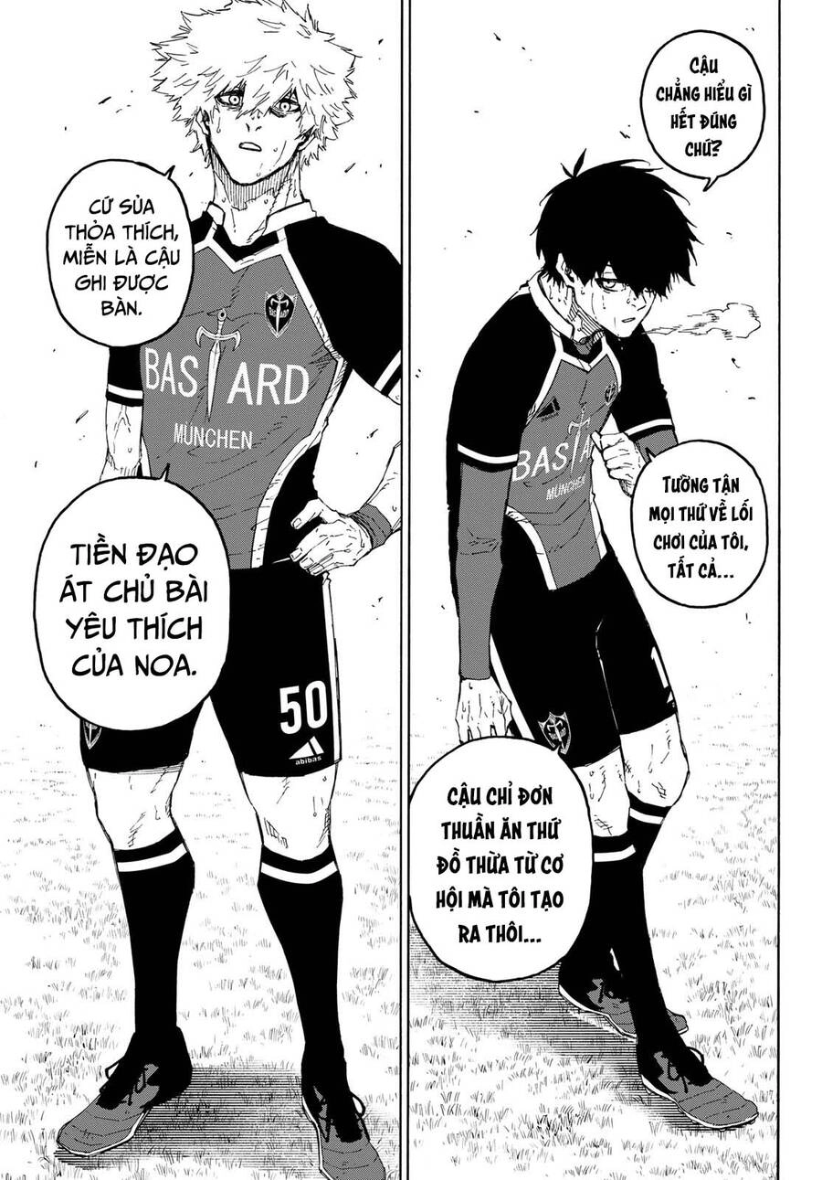 Blue Lock Chapter 187 - 15