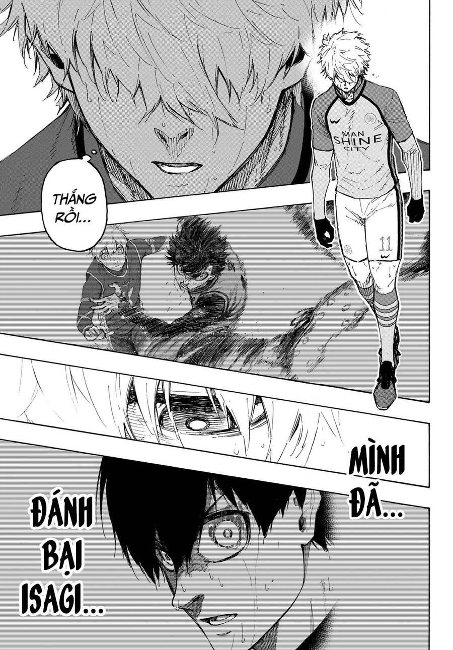 Blue Lock Chapter 191 - 9