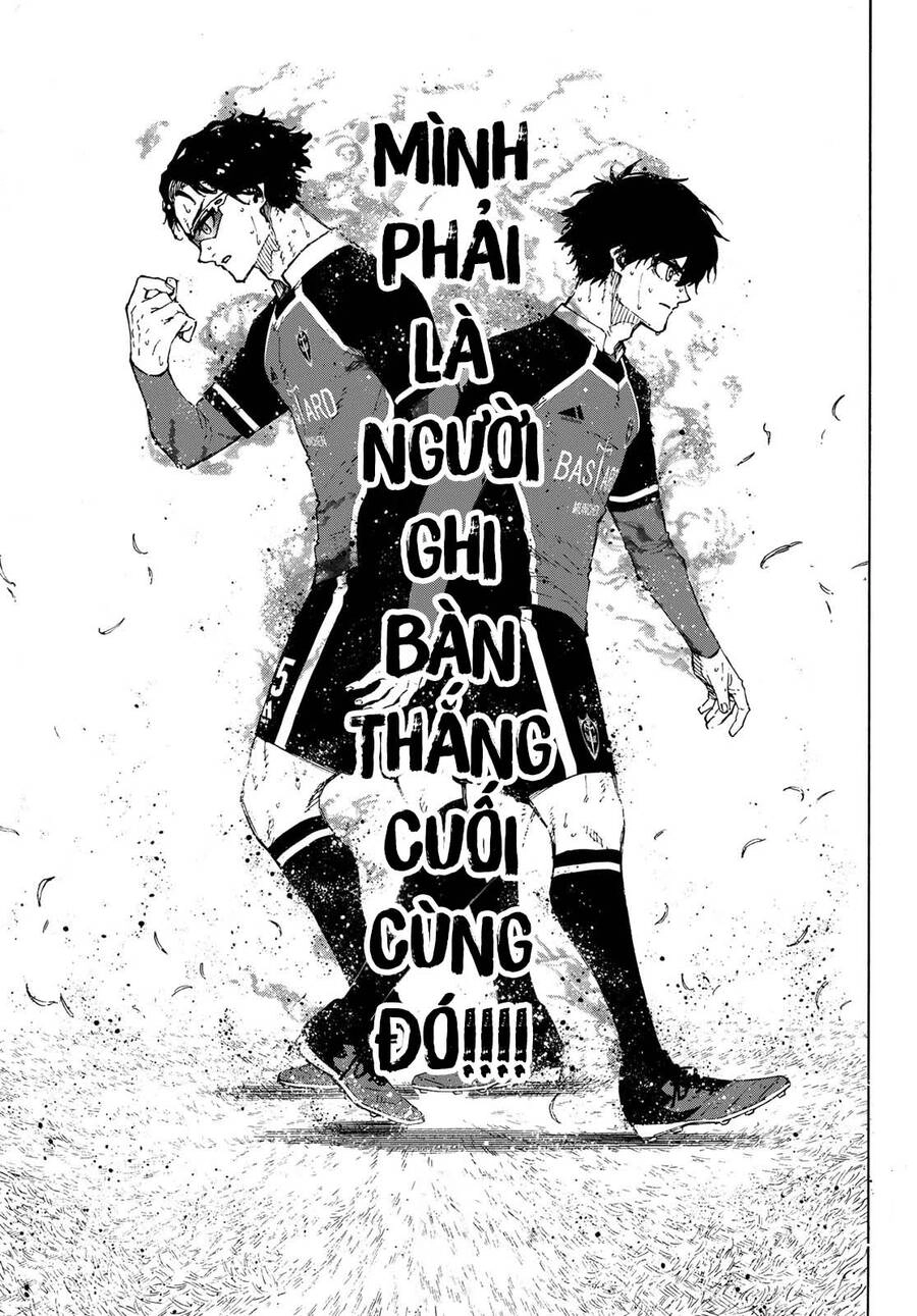 Blue Lock Chapter 192 - 17