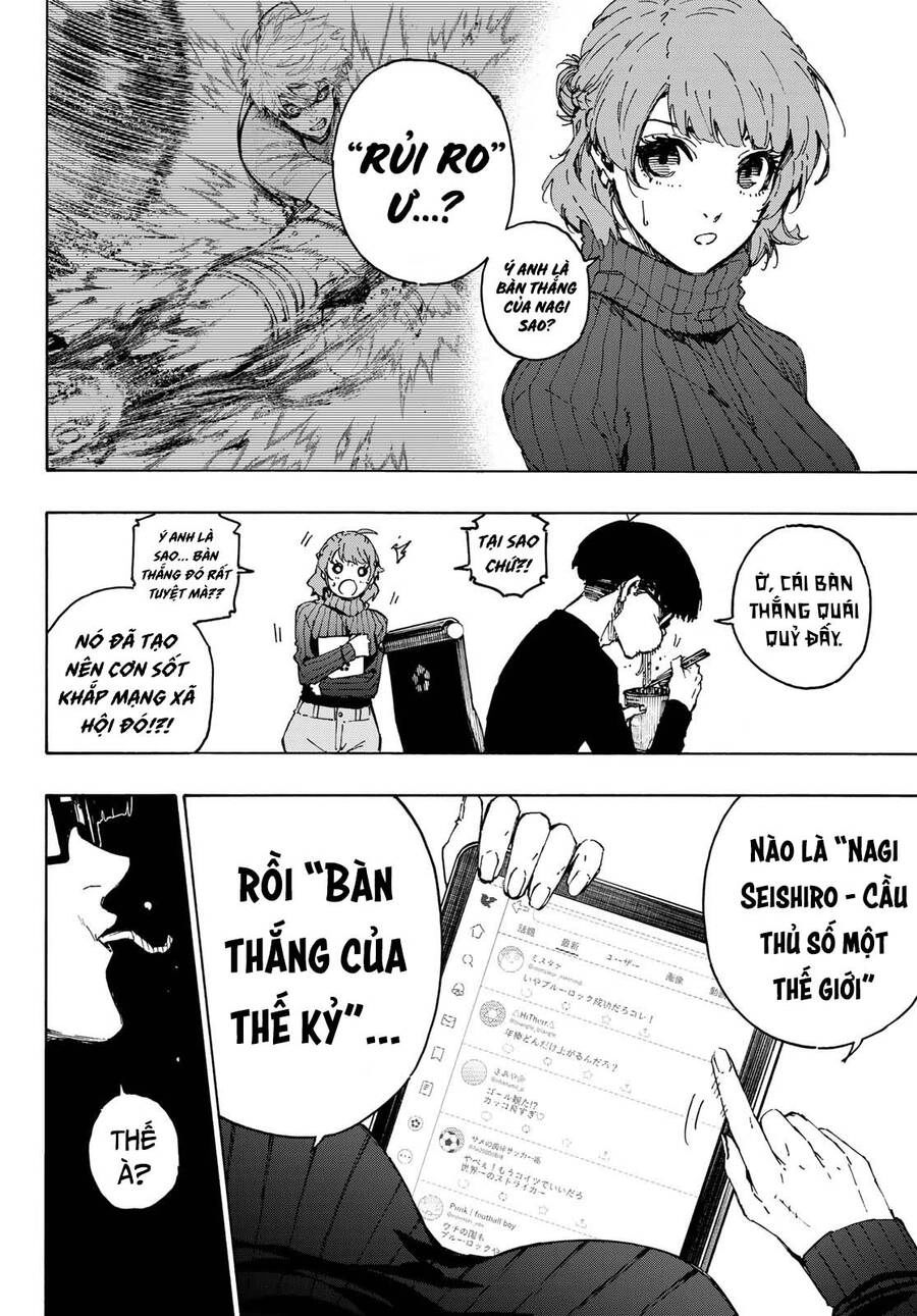 Blue Lock Chapter 196 - 5