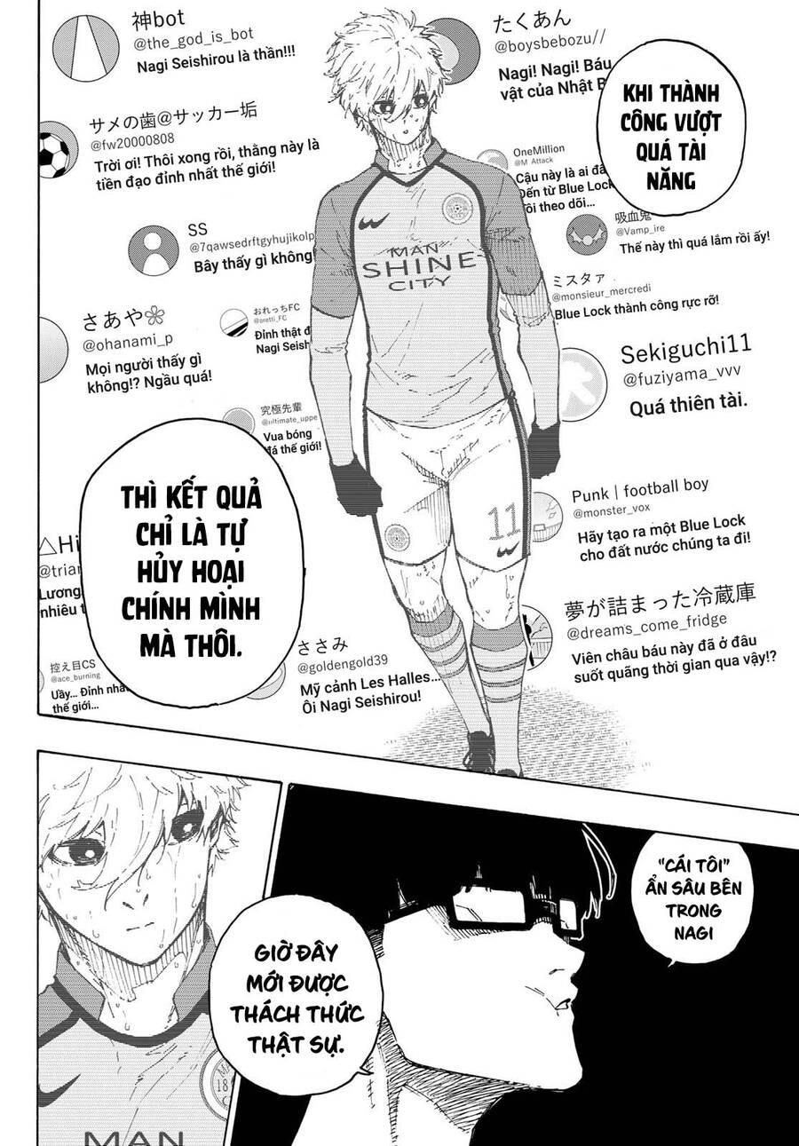 Blue Lock Chapter 196 - 7