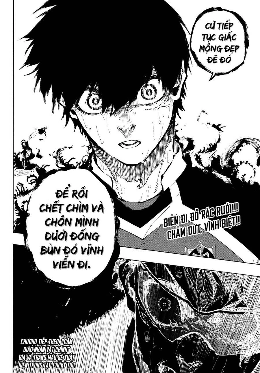 Blue Lock Chapter 196 - 21
