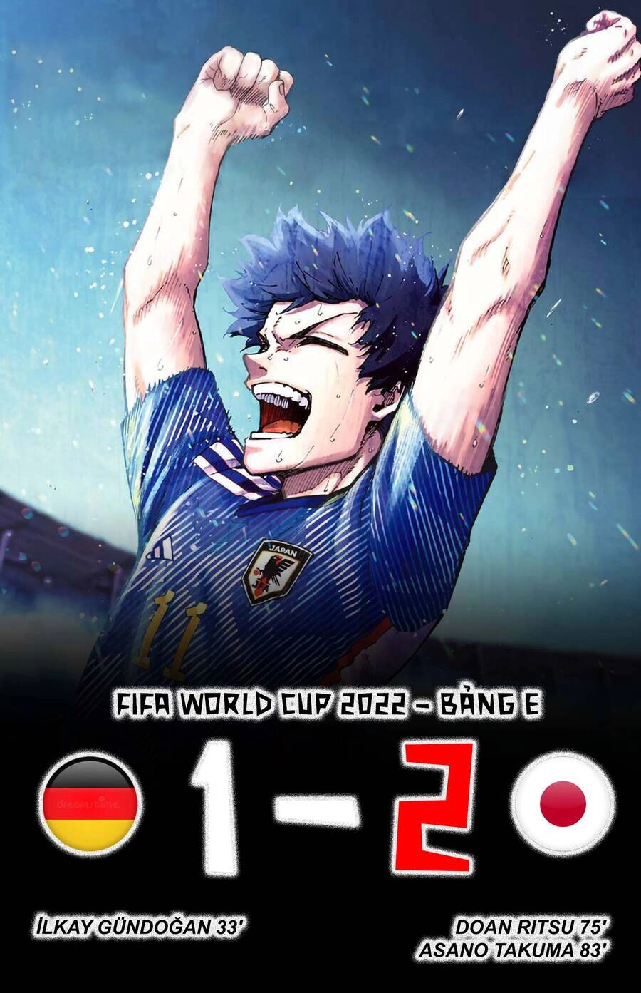 Blue Lock Chapter 196 - 24