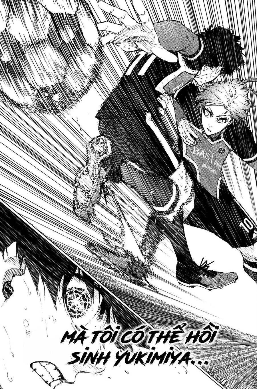 Blue Lock Chapter 202 - 8