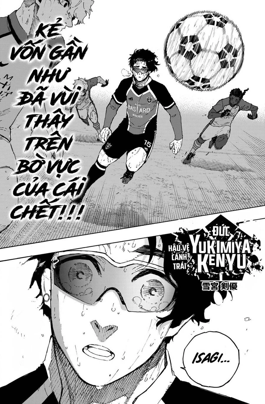 Blue Lock Chapter 202 - 9