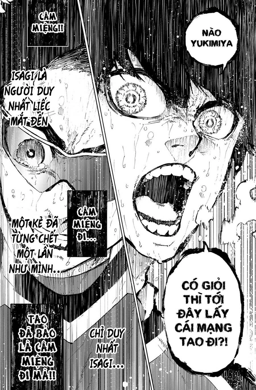 Blue Lock Chapter 202 - 13