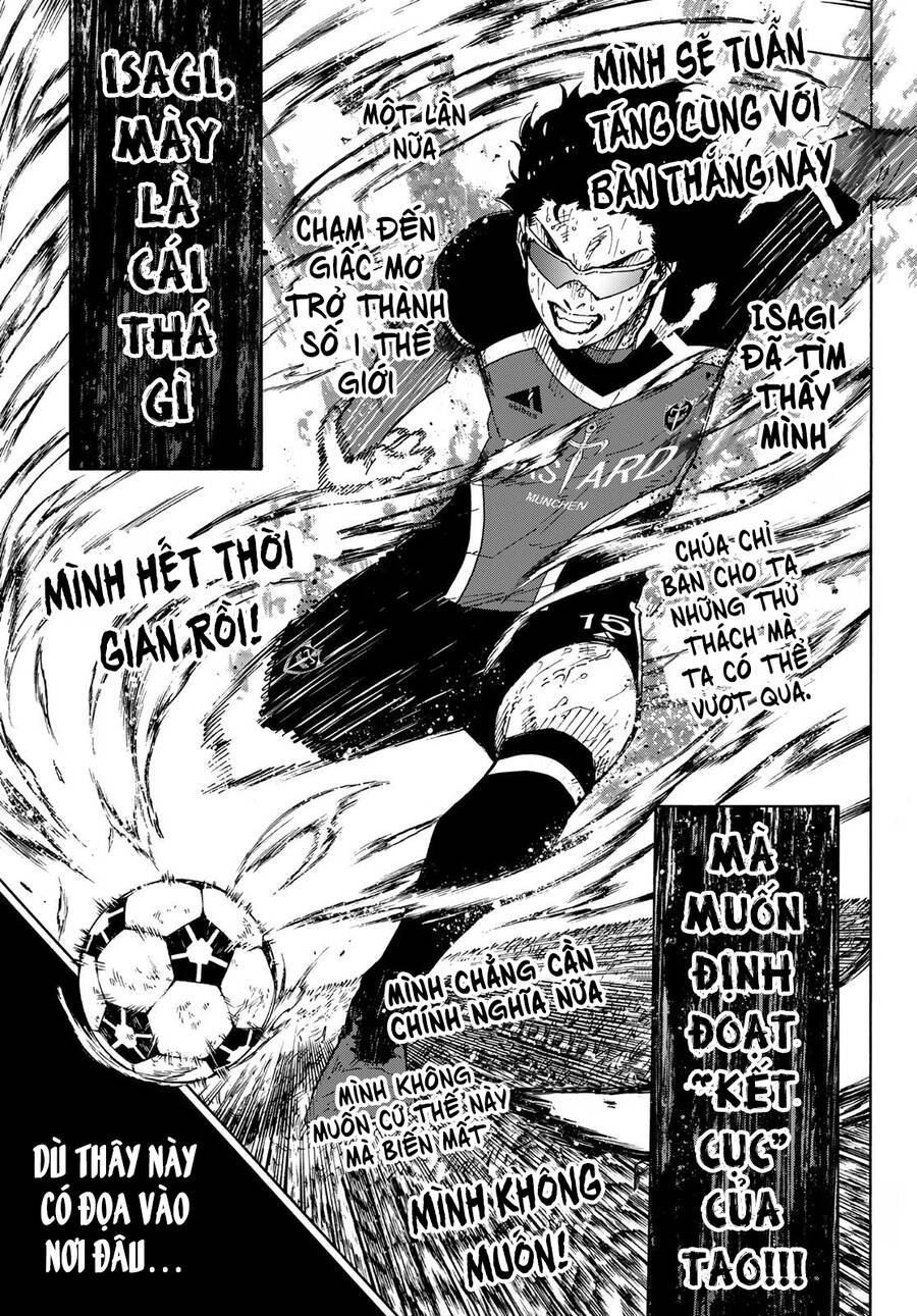 Blue Lock Chapter 202 - 14