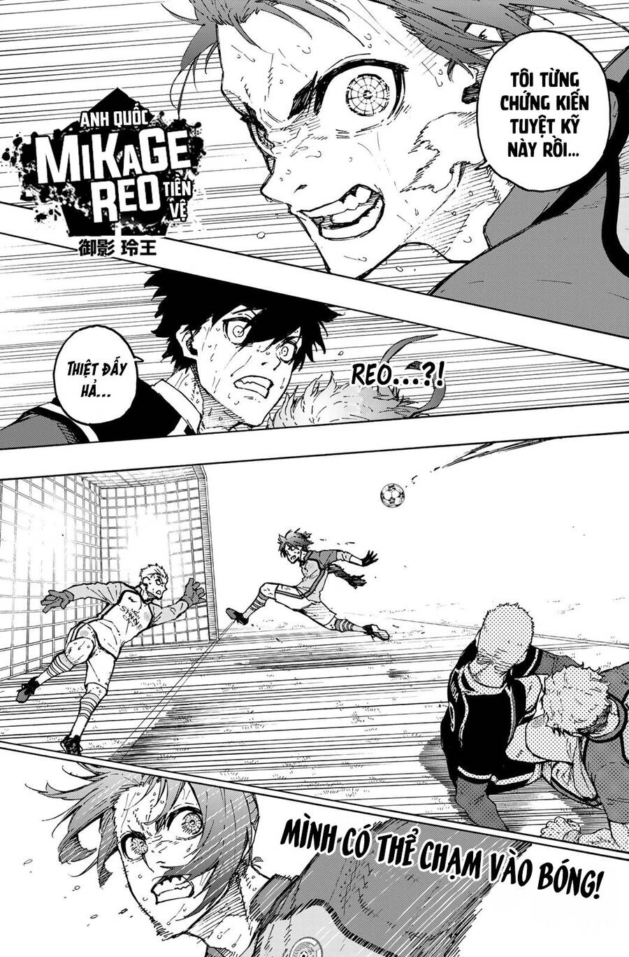 Blue Lock Chapter 202 - 17