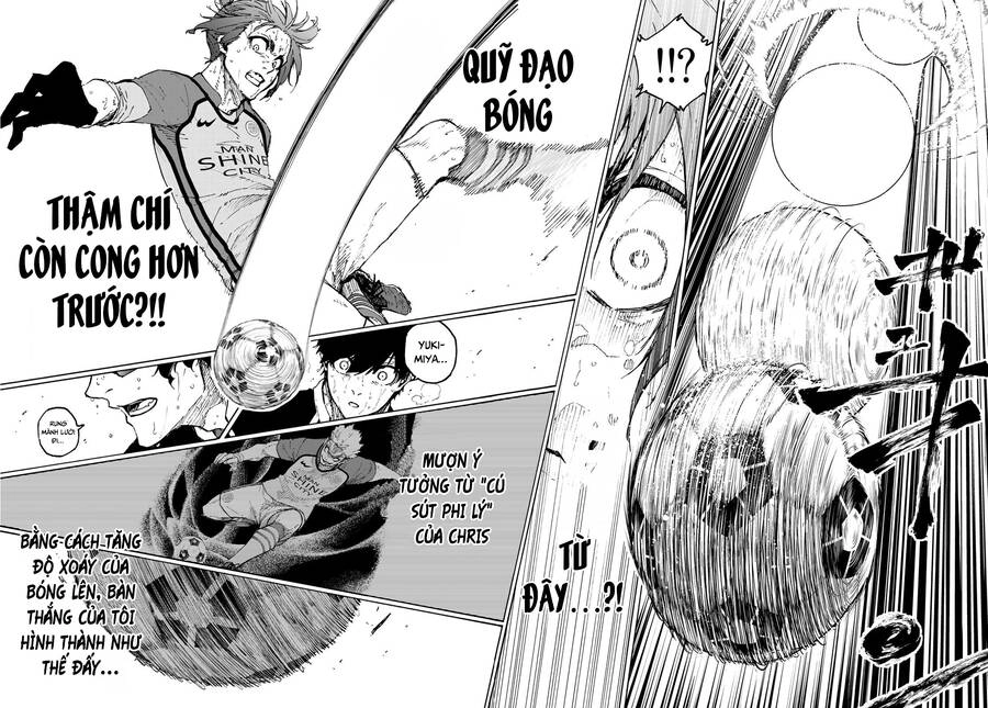 Blue Lock Chapter 202 - 18