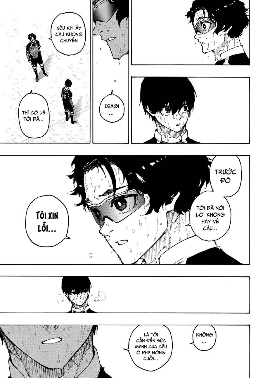 Blue Lock Chapter 203 - 11