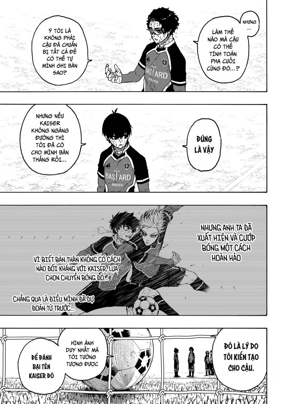 Blue Lock Chapter 203 - 13