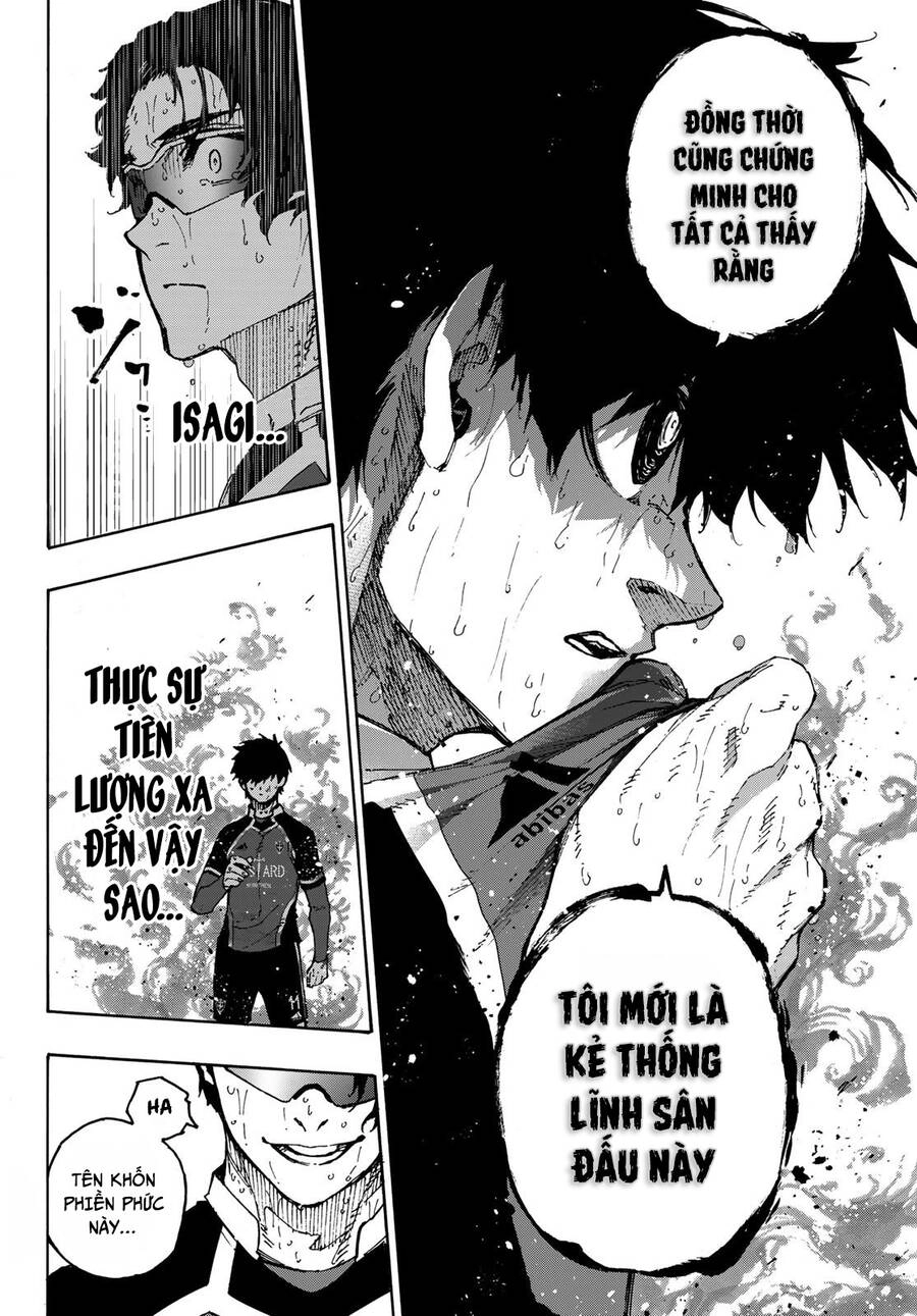 Blue Lock Chapter 203 - 14