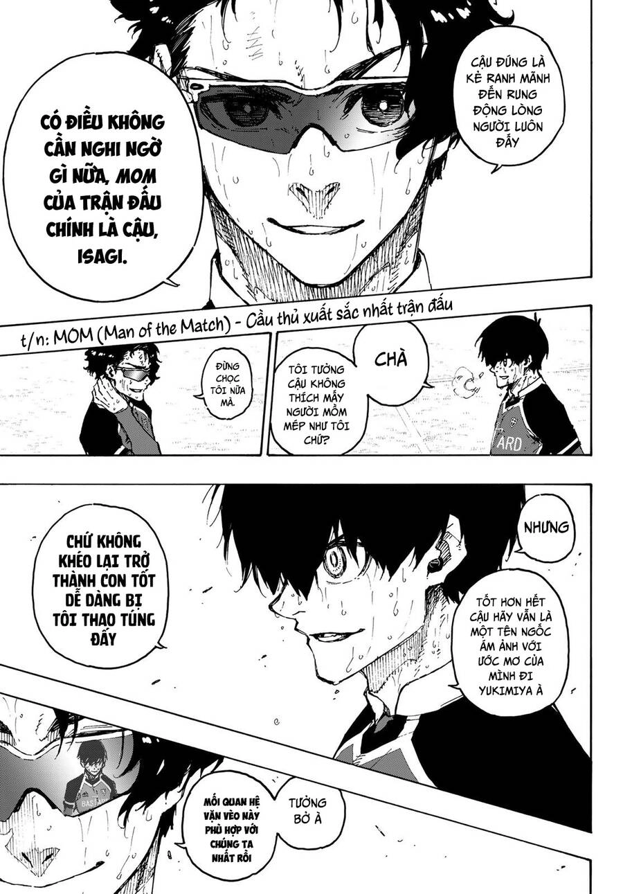 Blue Lock Chapter 203 - 15