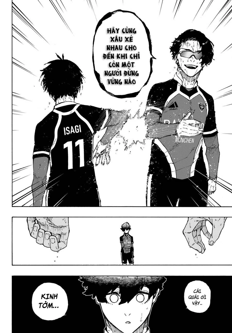 Blue Lock Chapter 203 - 16
