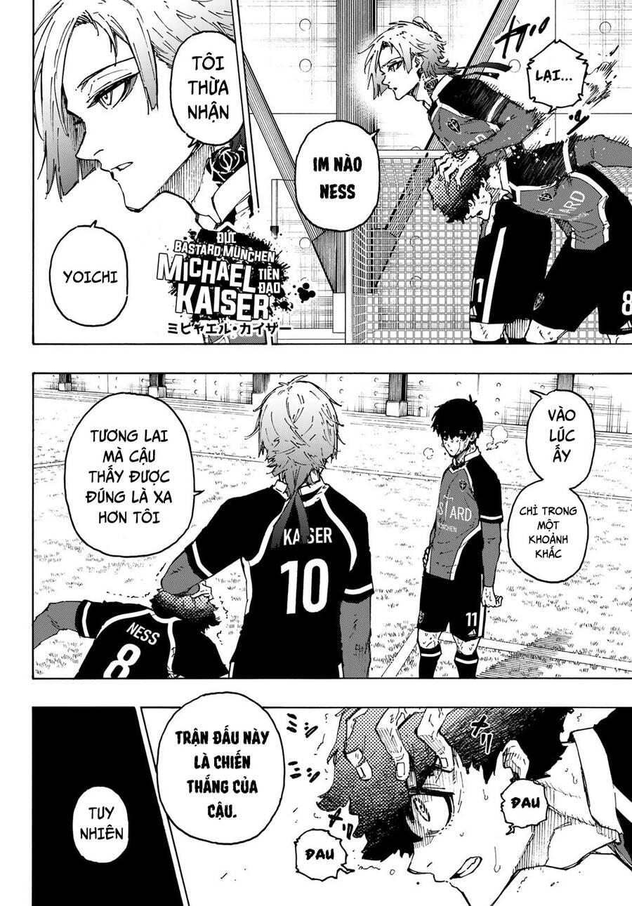 Blue Lock Chapter 203 - 18