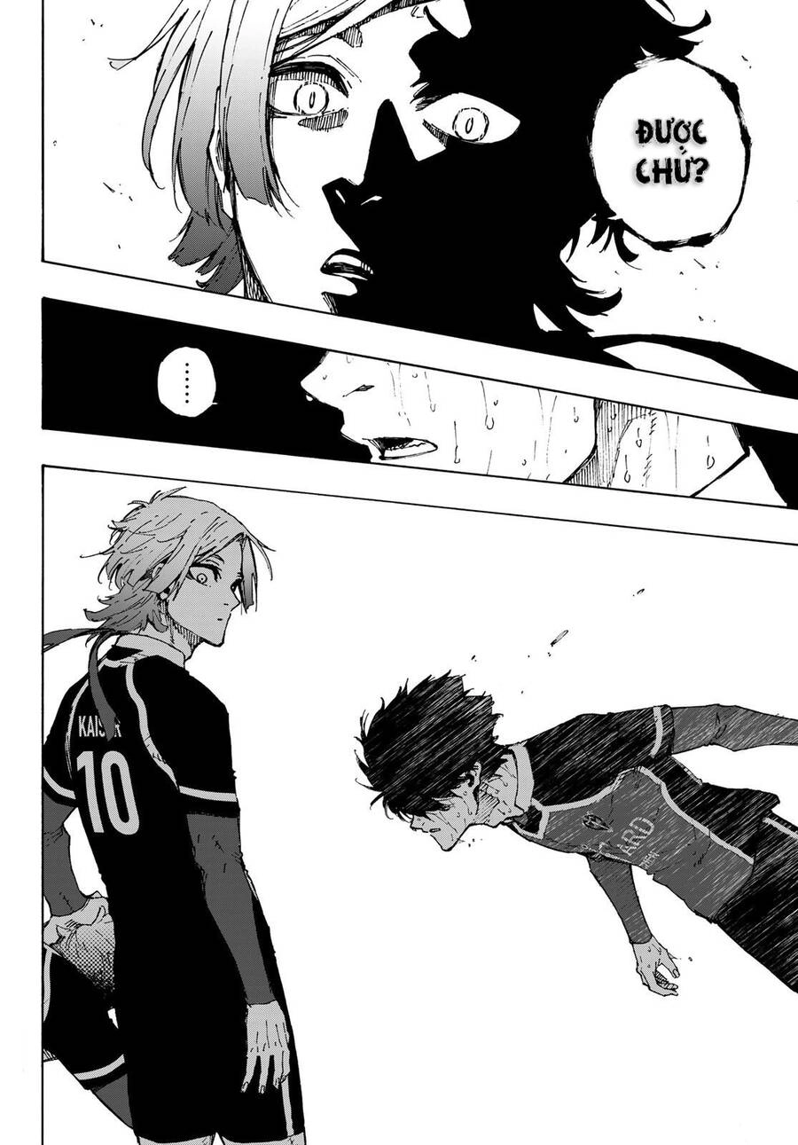 Blue Lock Chapter 203 - 20