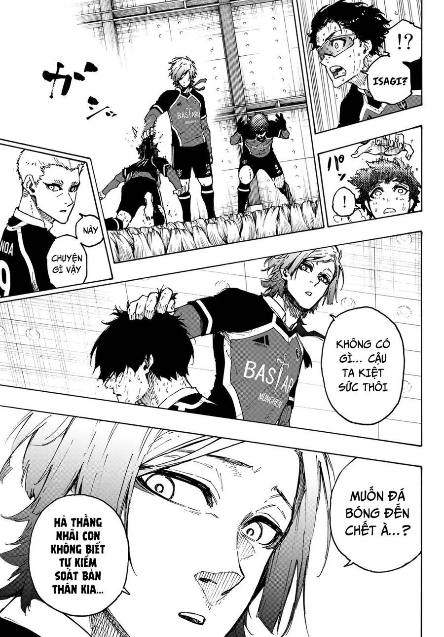 Blue Lock Chapter 203 - 21