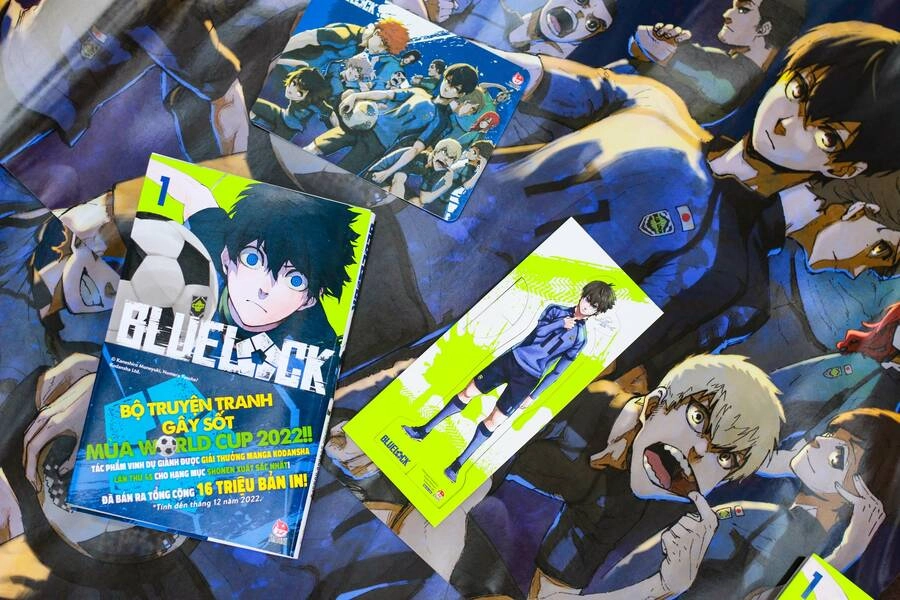 Blue Lock Chapter 206 - 2