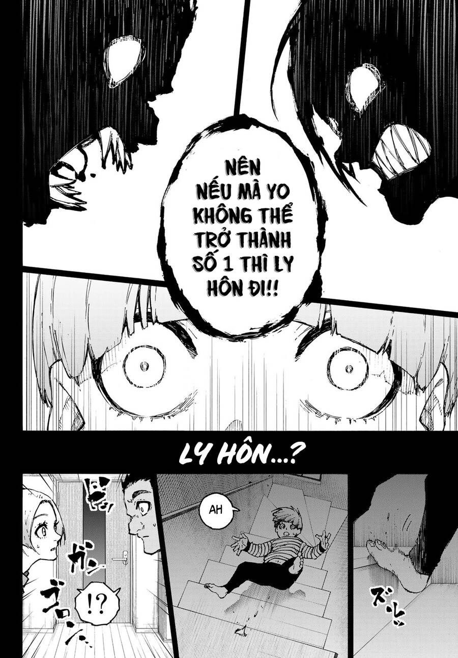 Blue Lock Chapter 206 - 9