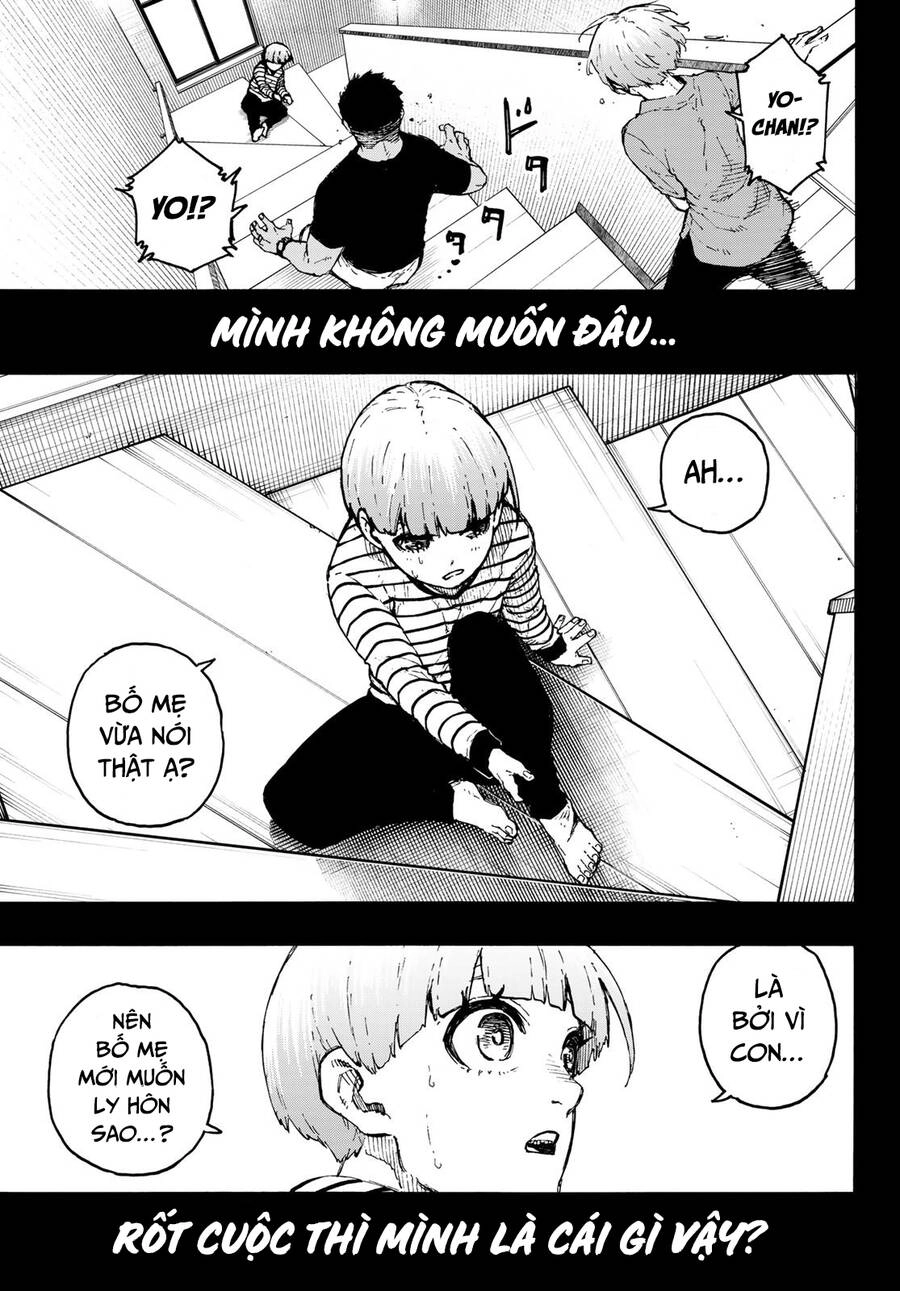 Blue Lock Chapter 206 - 10