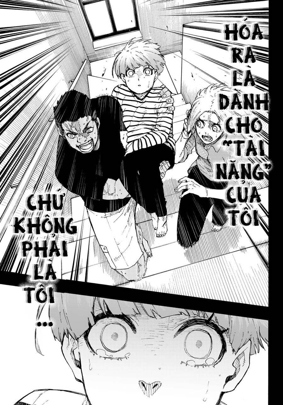 Blue Lock Chapter 206 - 12