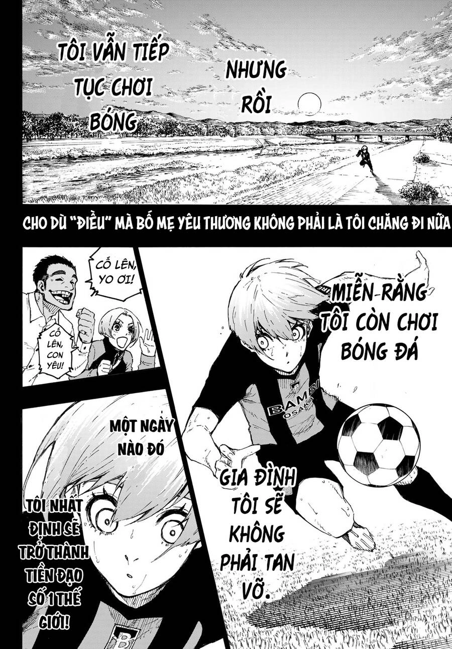 Blue Lock Chapter 206 - 13