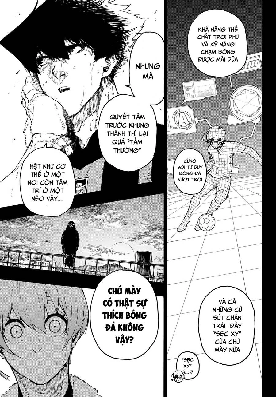 Blue Lock Chapter 206 - 16