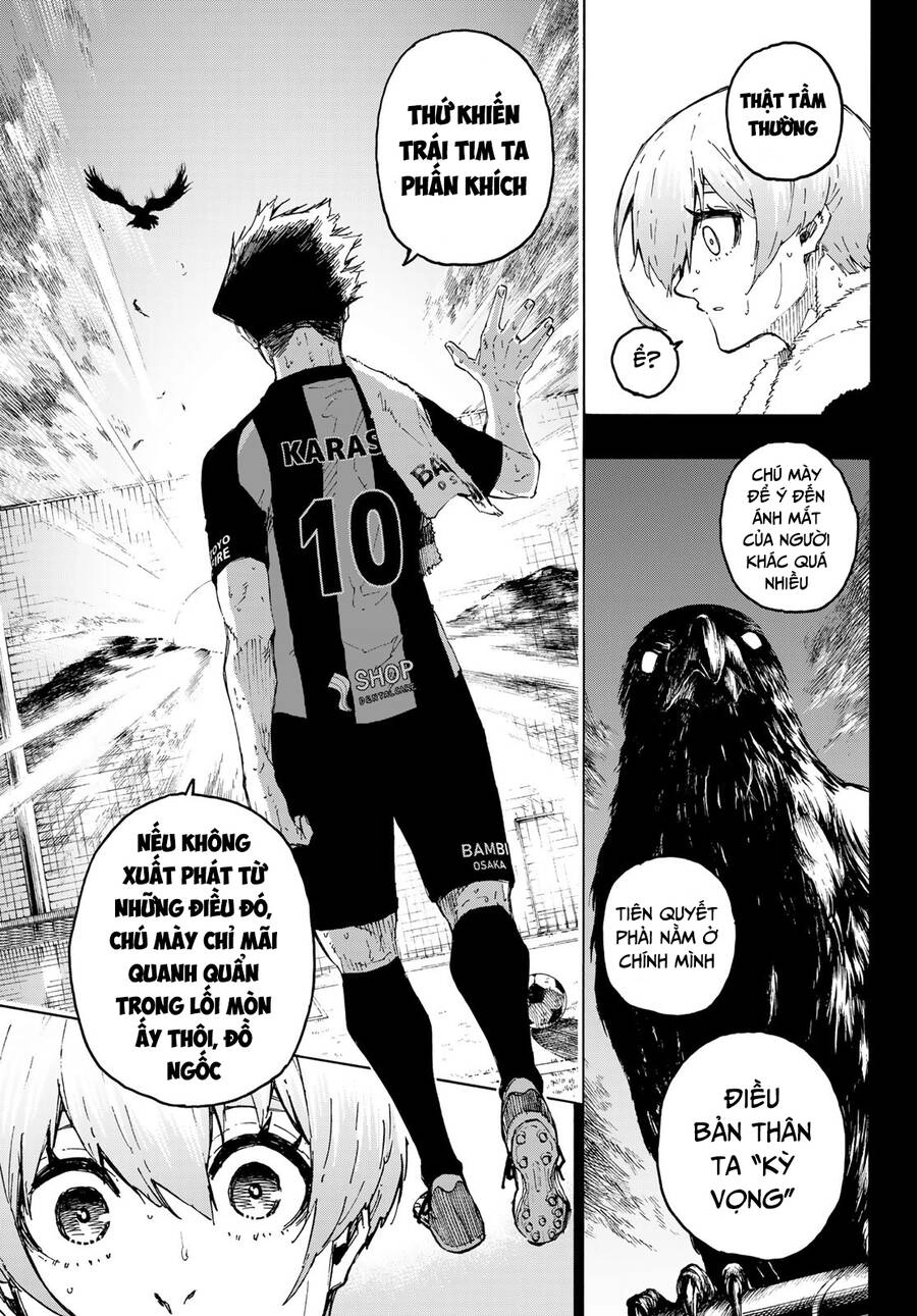 Blue Lock Chapter 206 - 18