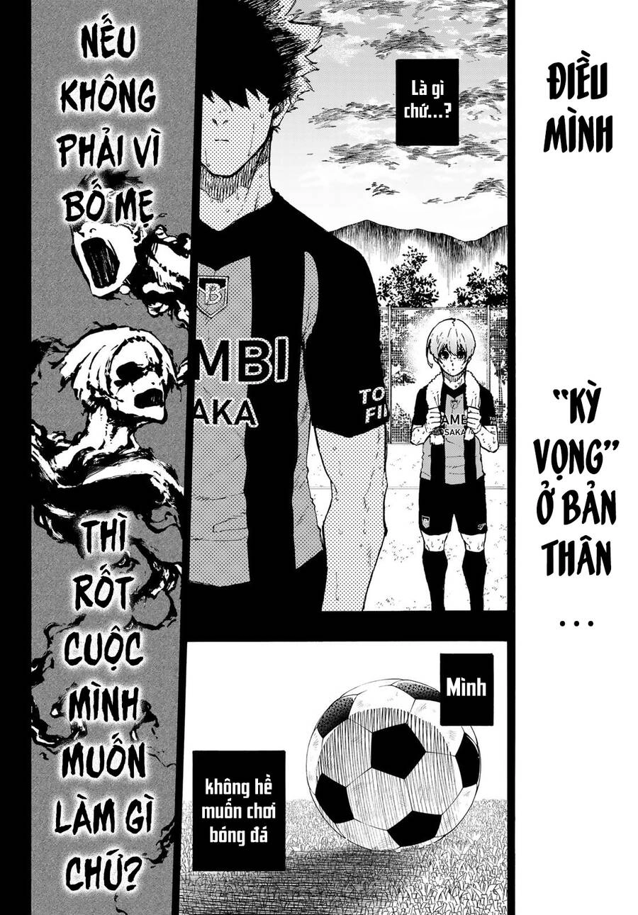 Blue Lock Chapter 206 - 19