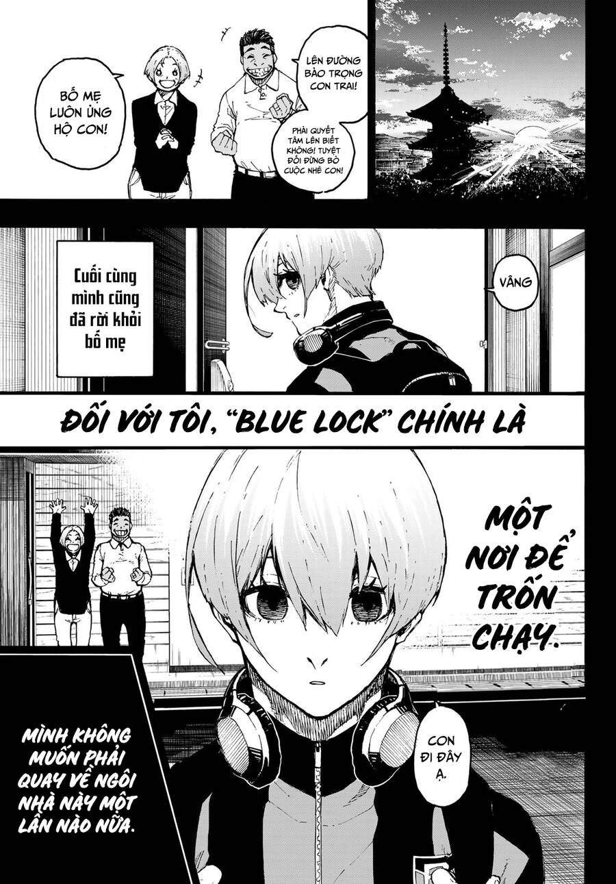 Blue Lock Chapter 206 - 22