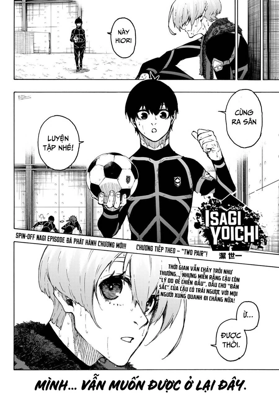 Blue Lock Chapter 206 - 23