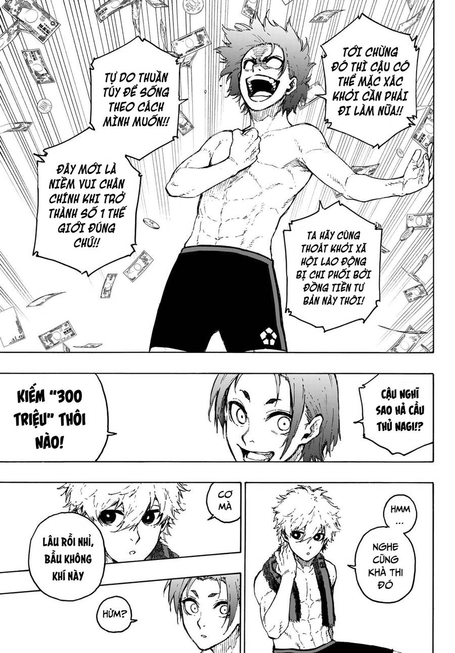 Blue Lock Chapter 207 - 9