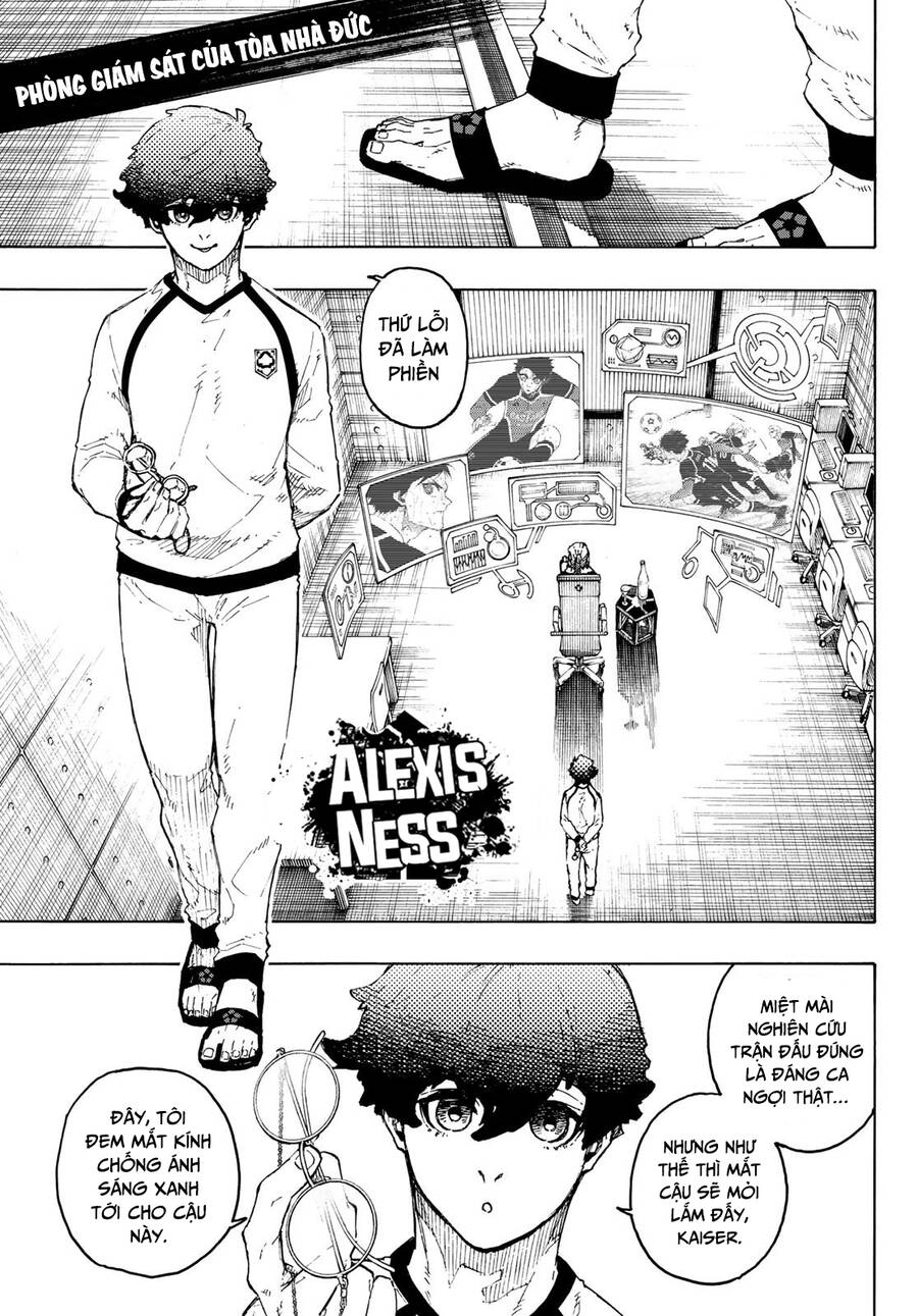 Blue Lock Chapter 207 - 13