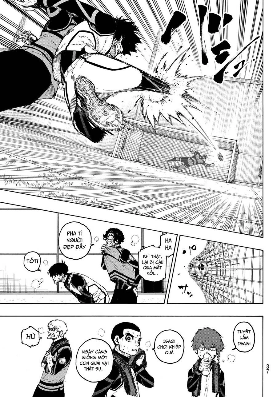 Blue Lock Chapter 208 - 6