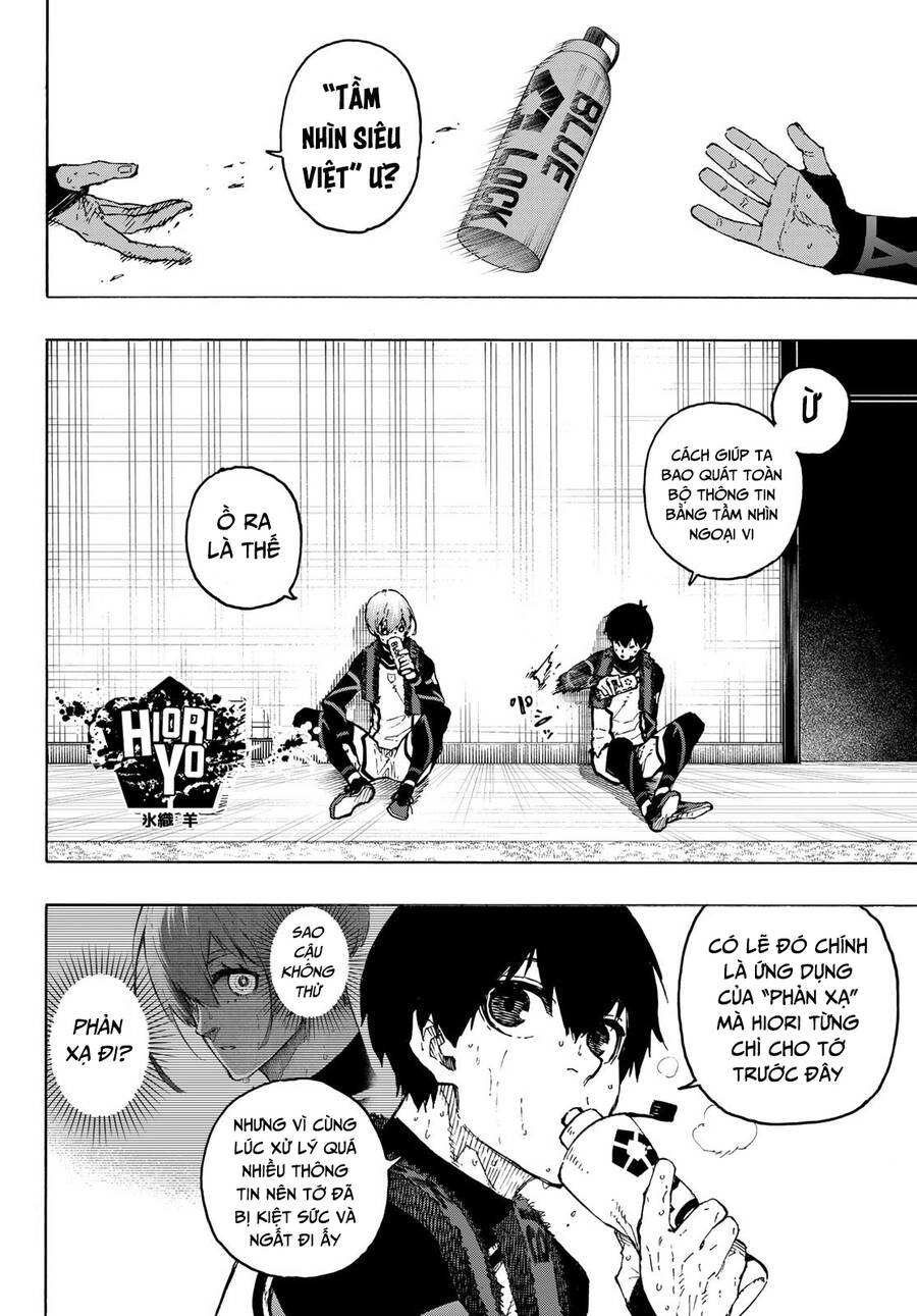 Blue Lock Chapter 208 - 7