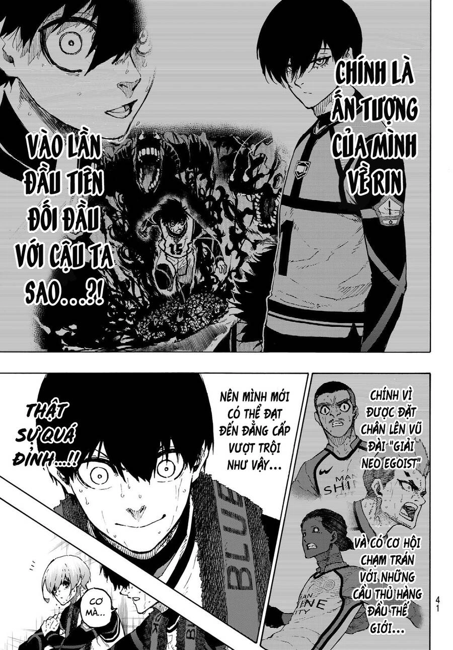 Blue Lock Chapter 208 - 10